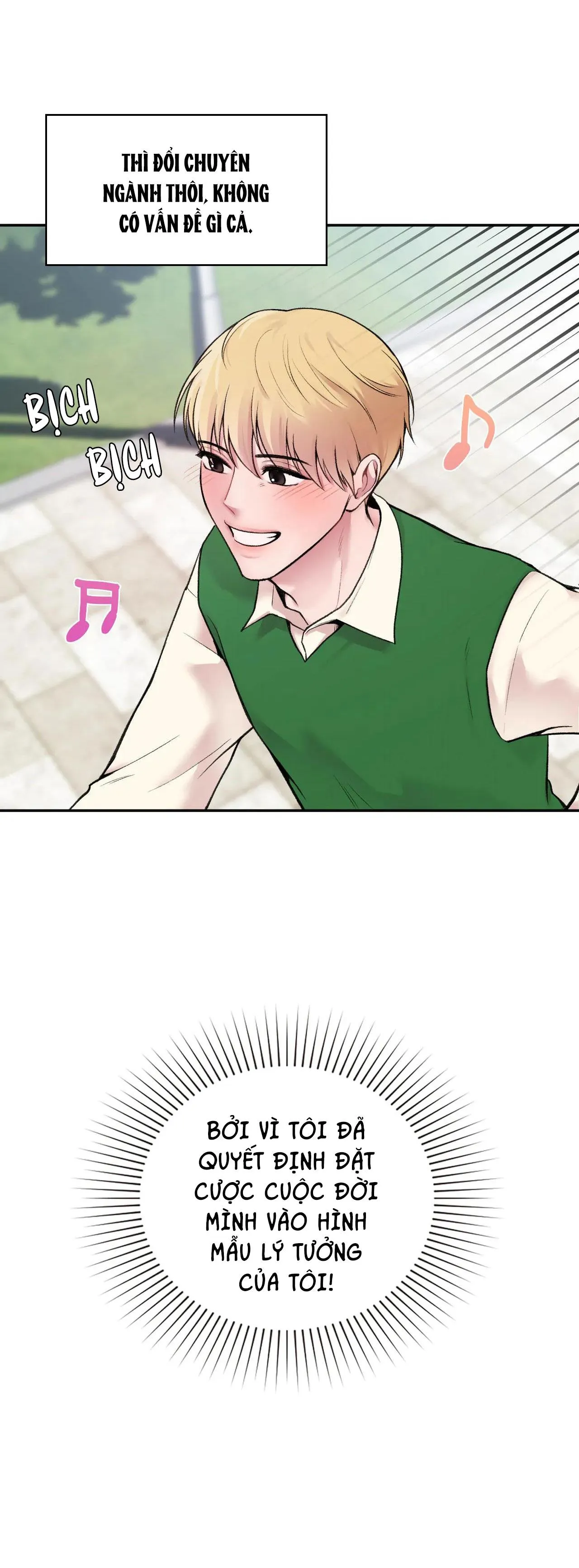 ZAI ĐẸP NHƯNG LẠI THÍCH DẠY ĐỜI Chapter 1 Trang 24