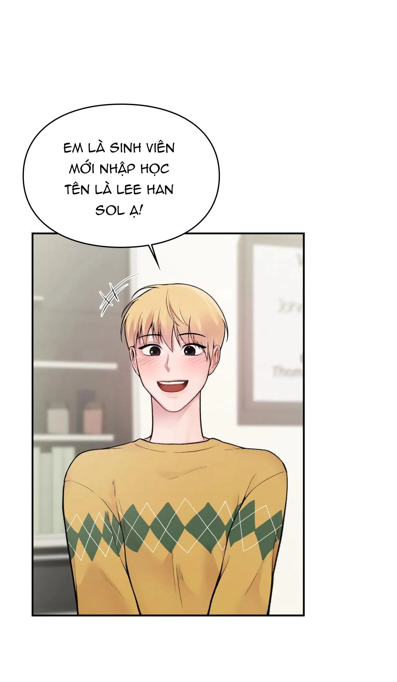 ZAI ĐẸP NHƯNG LẠI THÍCH DẠY ĐỜI Chapter 1 Trang 27