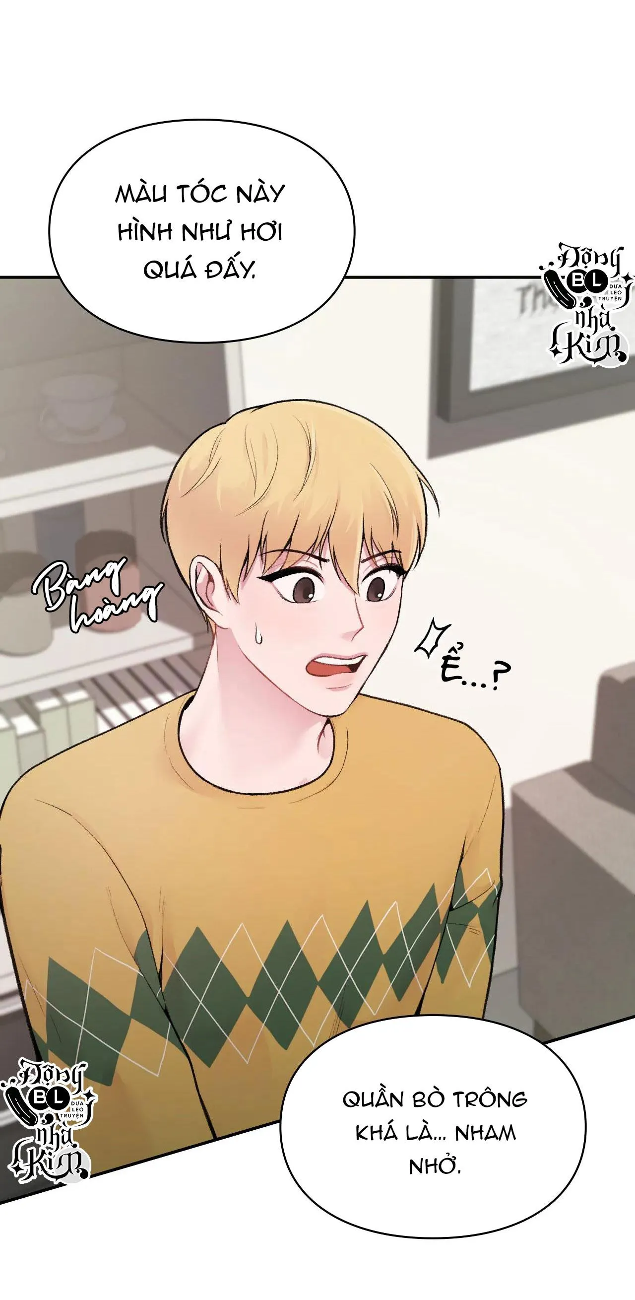 ZAI ĐẸP NHƯNG LẠI THÍCH DẠY ĐỜI Chapter 1 Trang 31