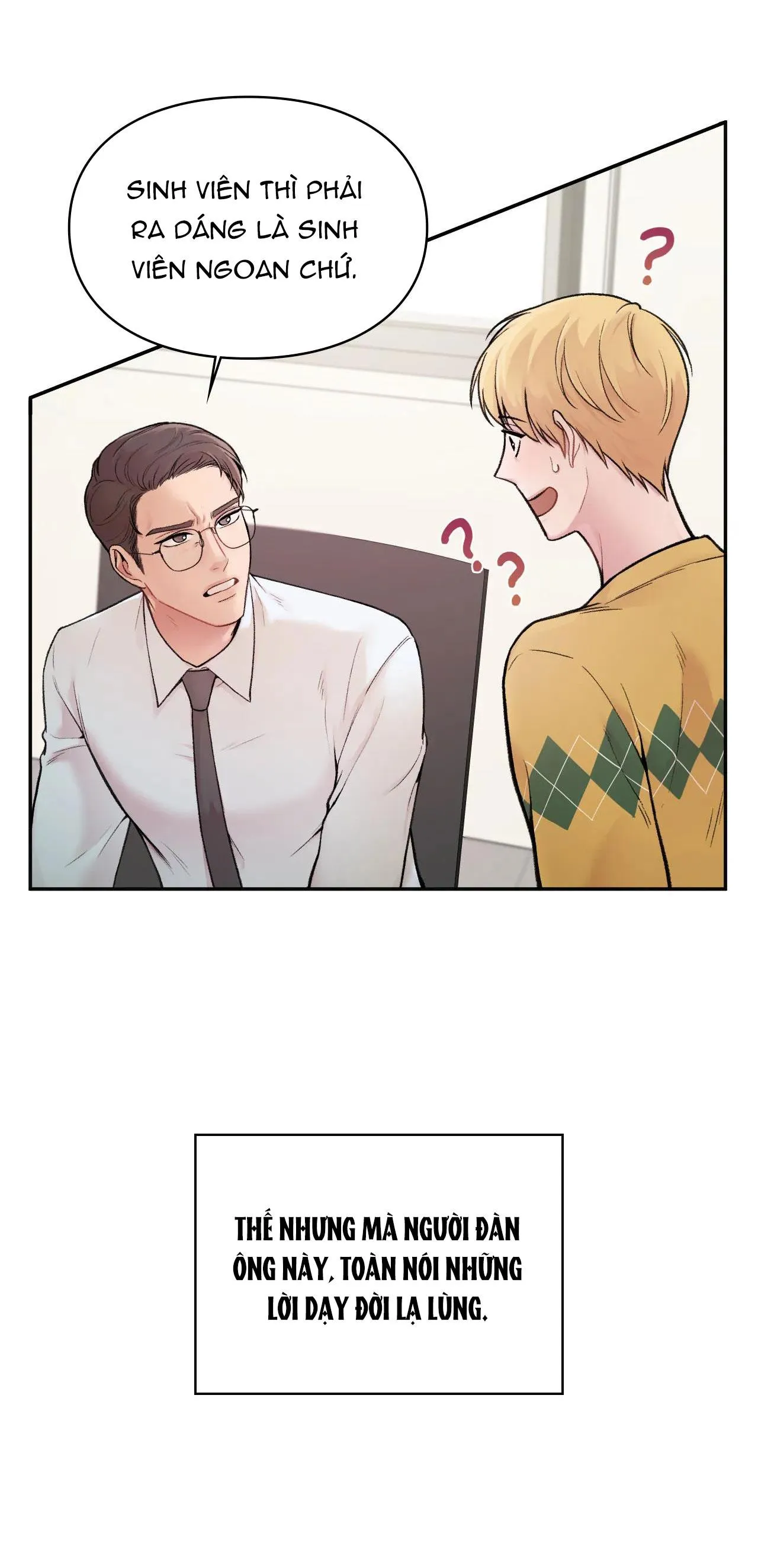 ZAI ĐẸP NHƯNG LẠI THÍCH DẠY ĐỜI Chapter 1 Trang 32