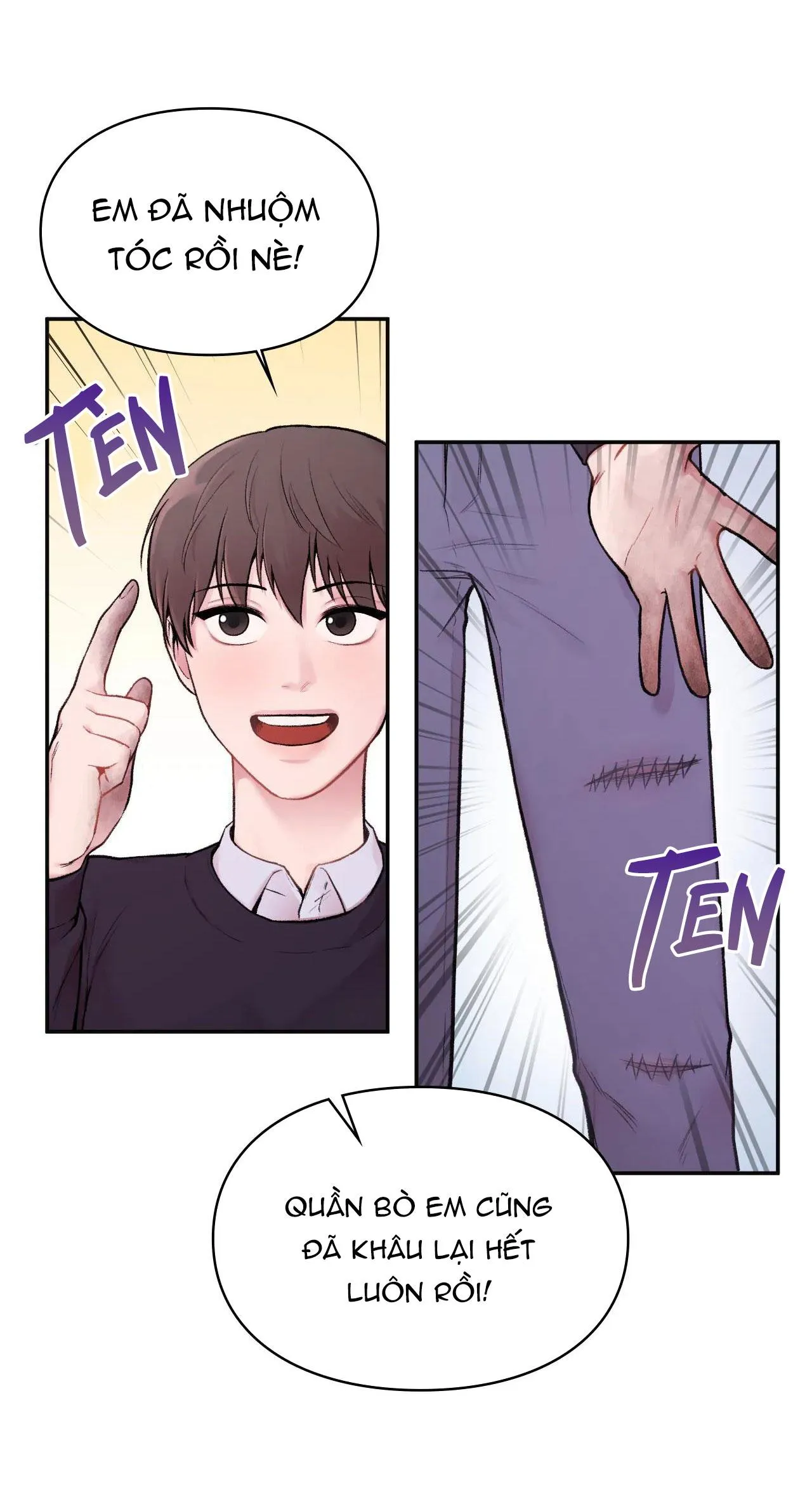 ZAI ĐẸP NHƯNG LẠI THÍCH DẠY ĐỜI Chapter 1 Trang 39