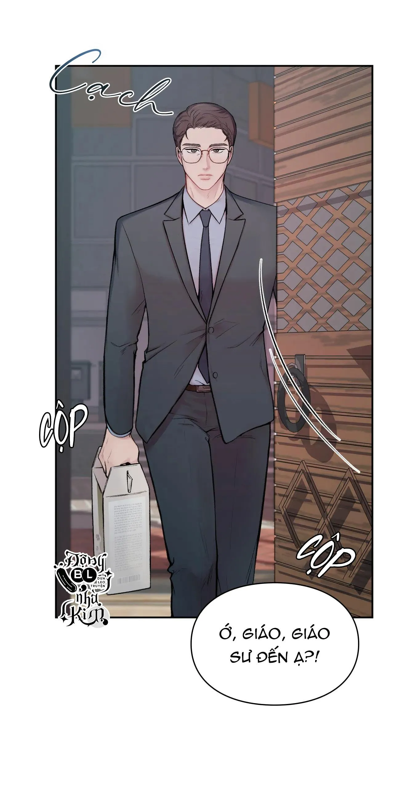 ZAI ĐẸP NHƯNG LẠI THÍCH DẠY ĐỜI Chapter 1 Trang 44