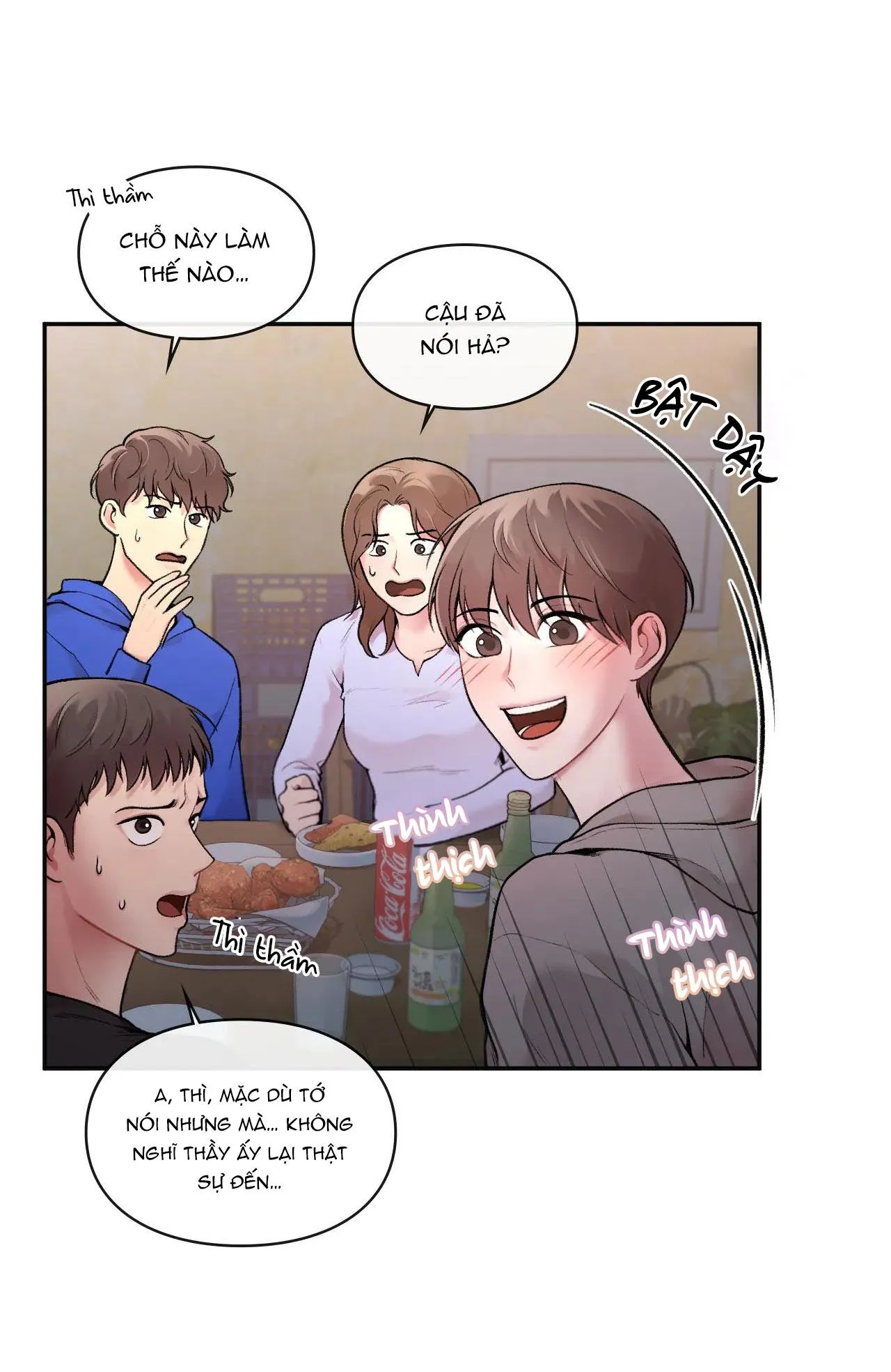 ZAI ĐẸP NHƯNG LẠI THÍCH DẠY ĐỜI Chapter 1 Trang 45