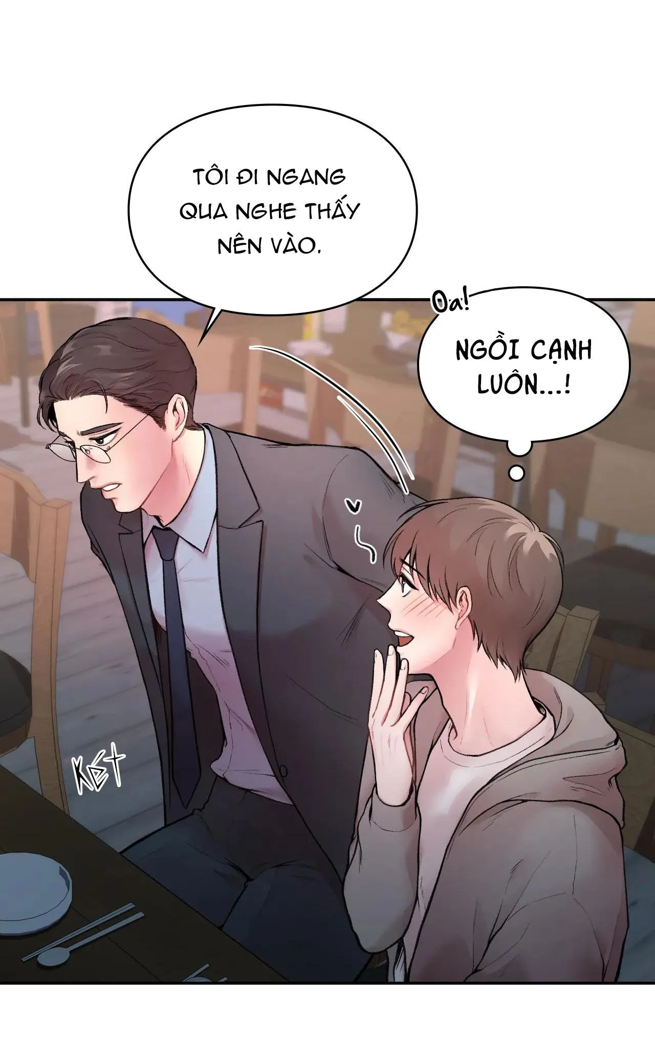 ZAI ĐẸP NHƯNG LẠI THÍCH DẠY ĐỜI Chapter 1 Trang 46