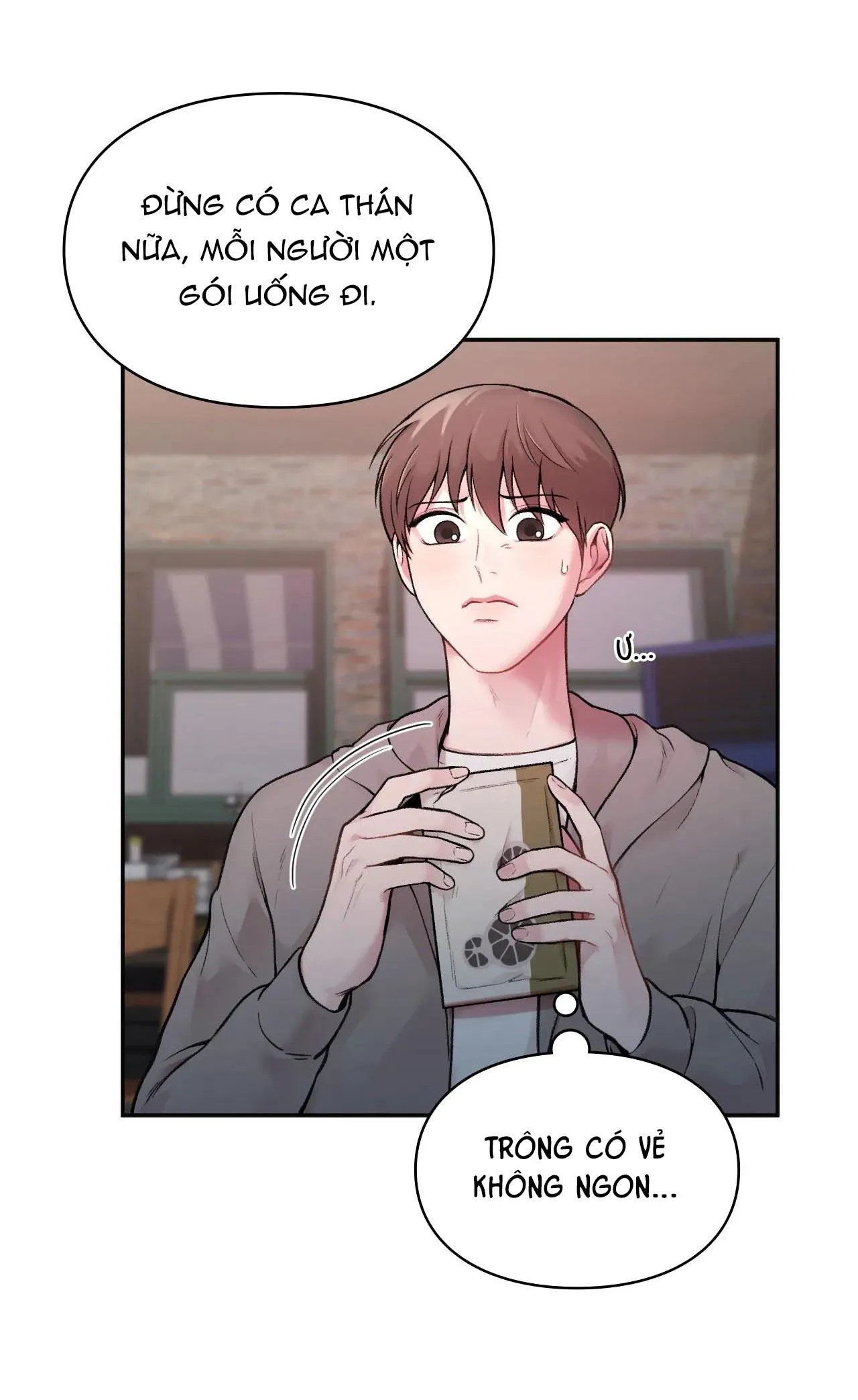 ZAI ĐẸP NHƯNG LẠI THÍCH DẠY ĐỜI Chapter 1 Trang 50