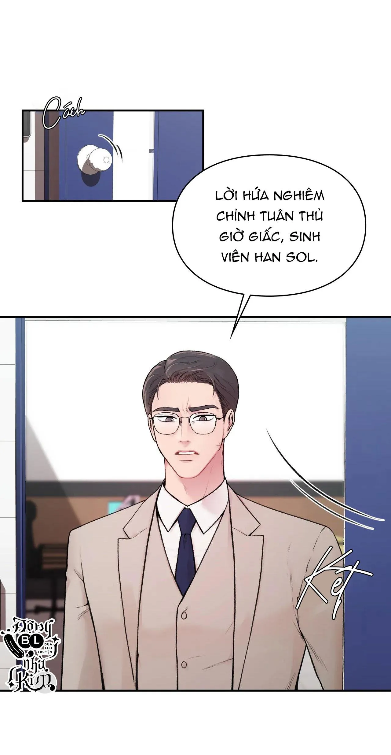 ZAI ĐẸP NHƯNG LẠI THÍCH DẠY ĐỜI Chapter 1 Trang 56