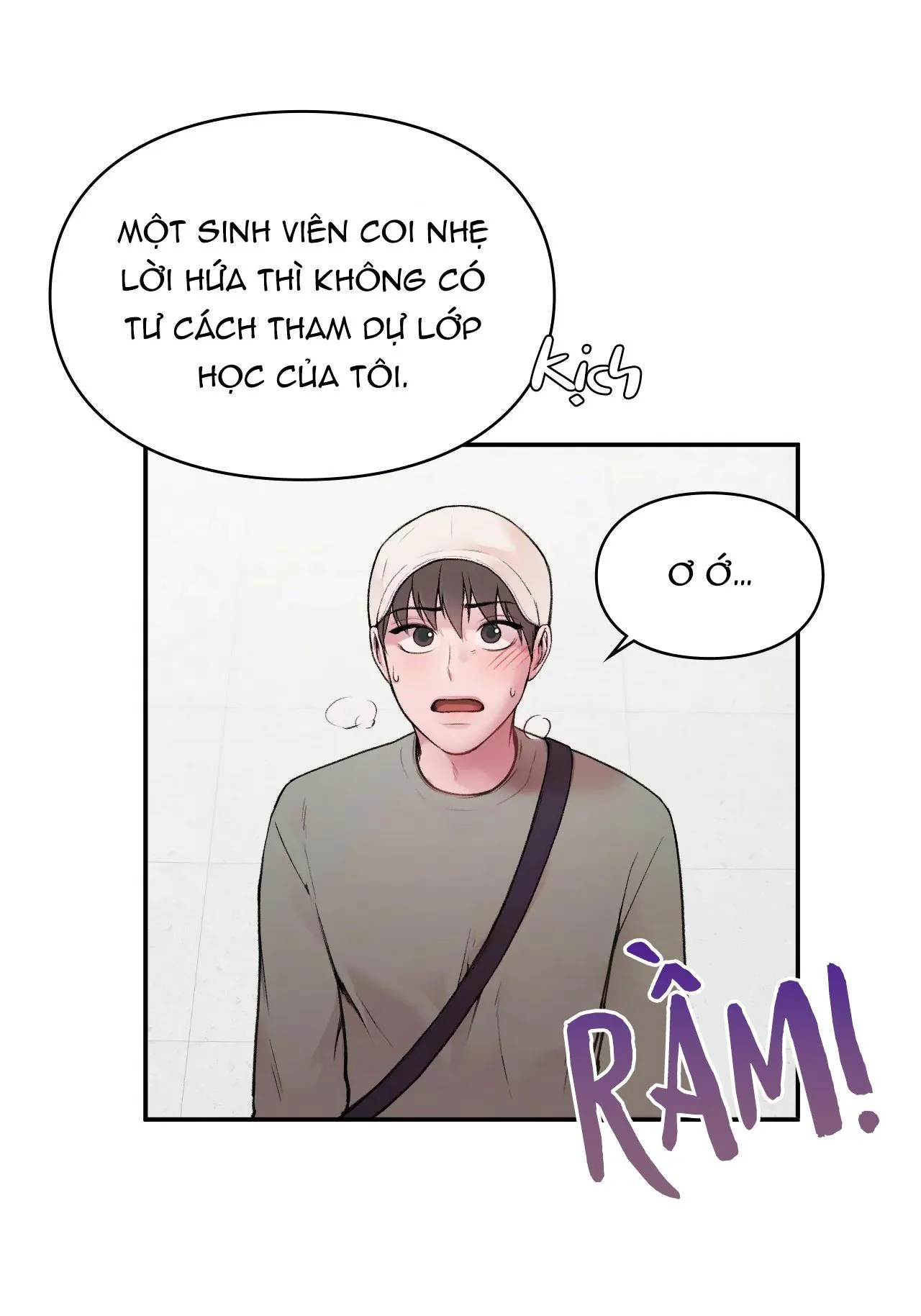 ZAI ĐẸP NHƯNG LẠI THÍCH DẠY ĐỜI Chapter 1 Trang 57