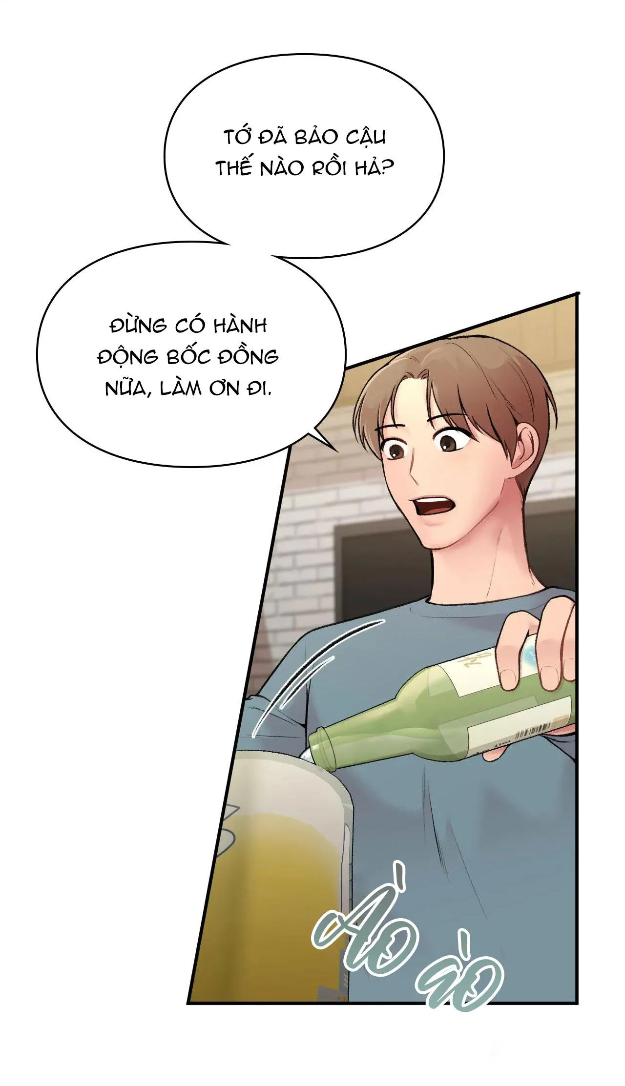 ZAI ĐẸP NHƯNG LẠI THÍCH DẠY ĐỜI Chapter 1 Trang 63