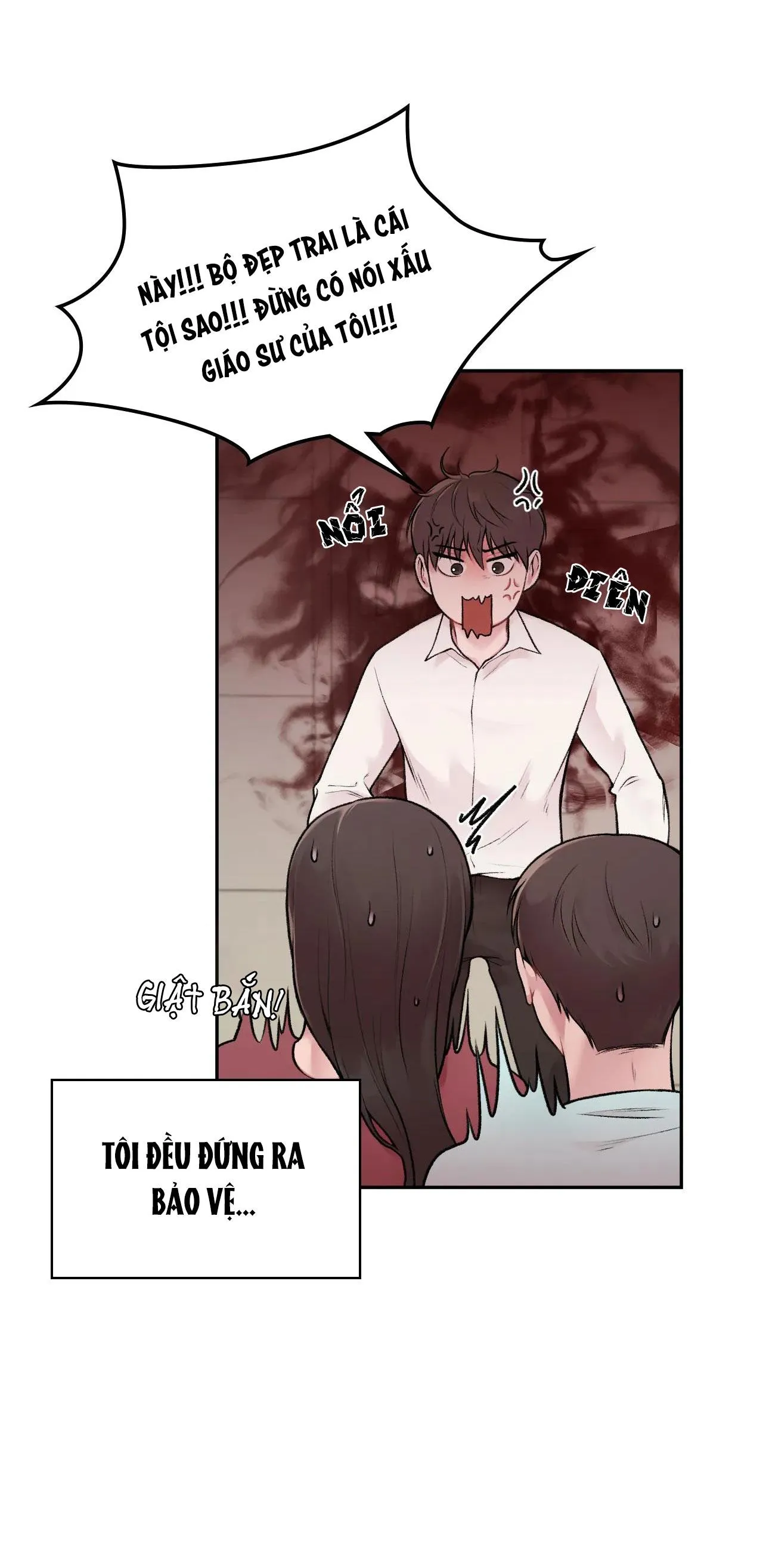 ZAI ĐẸP NHƯNG LẠI THÍCH DẠY ĐỜI Chapter 1 Trang 83