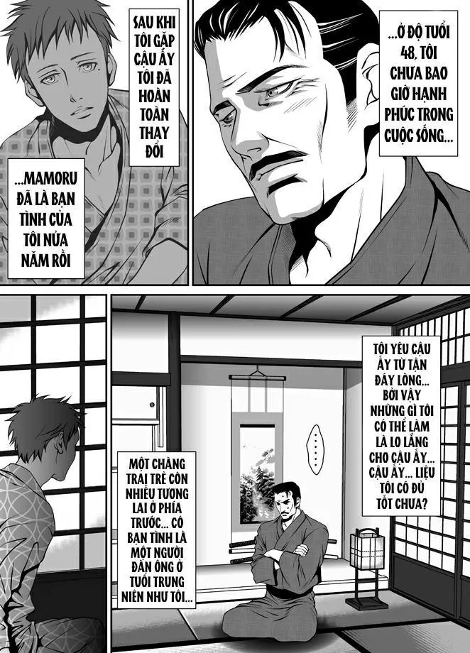 Zaria (Zariya Ranmaru) Kinbaku Chapter 0 Trang 28