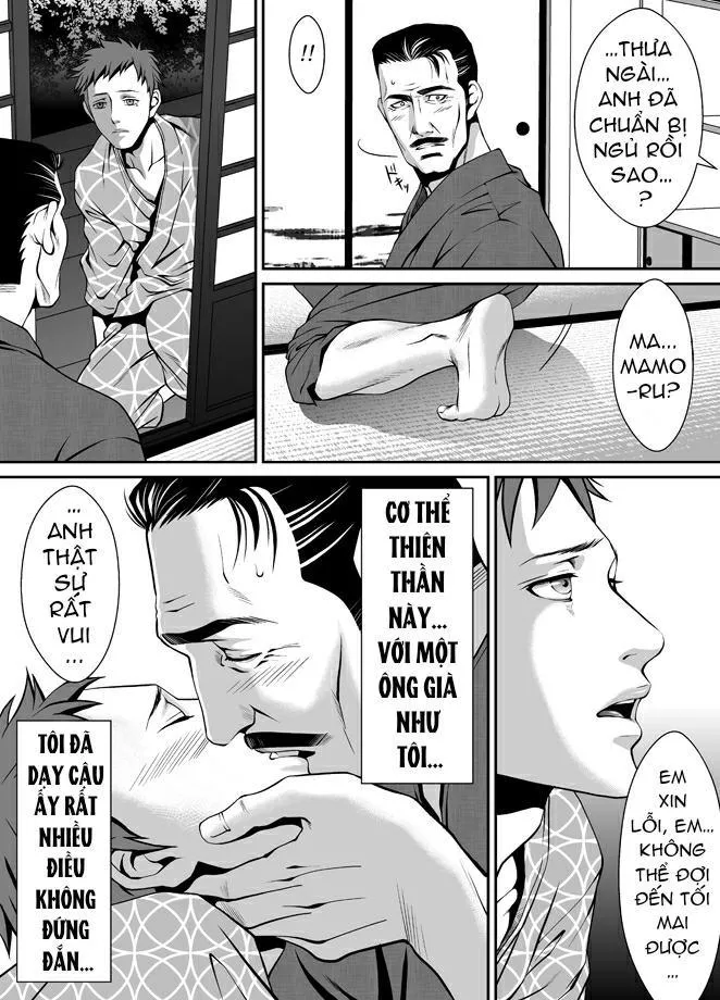 Zaria (Zariya Ranmaru) Kinbaku Chapter 0 Trang 29