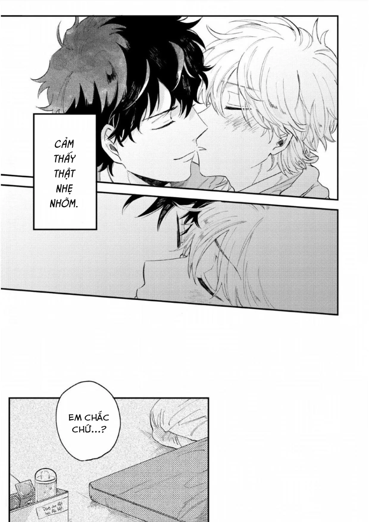 Zen'in Kiritsu! Shiritsu BL Gakuen Koutou Gakkou Chapter 5 Trang 20