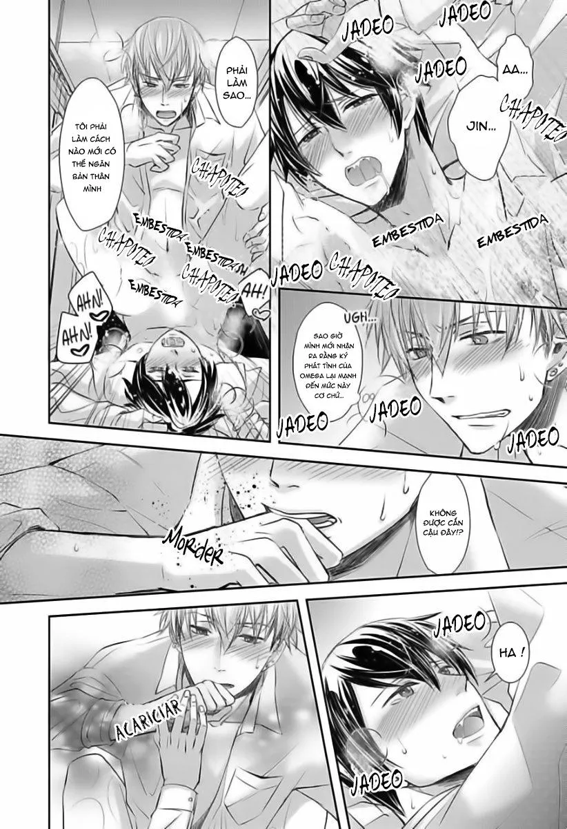 Tất Cả Vì Tôi Là Omega Chapter 2 Trang 20