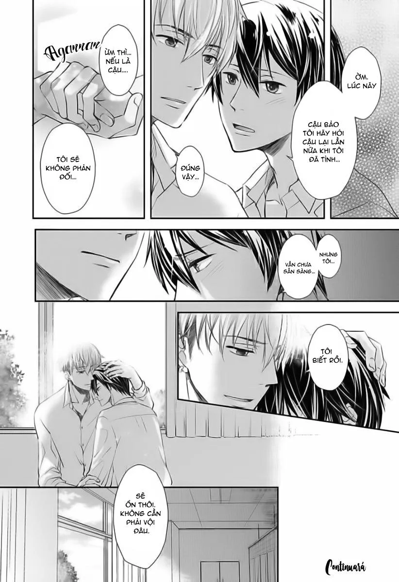 Tất Cả Vì Tôi Là Omega Chapter 2 Trang 24