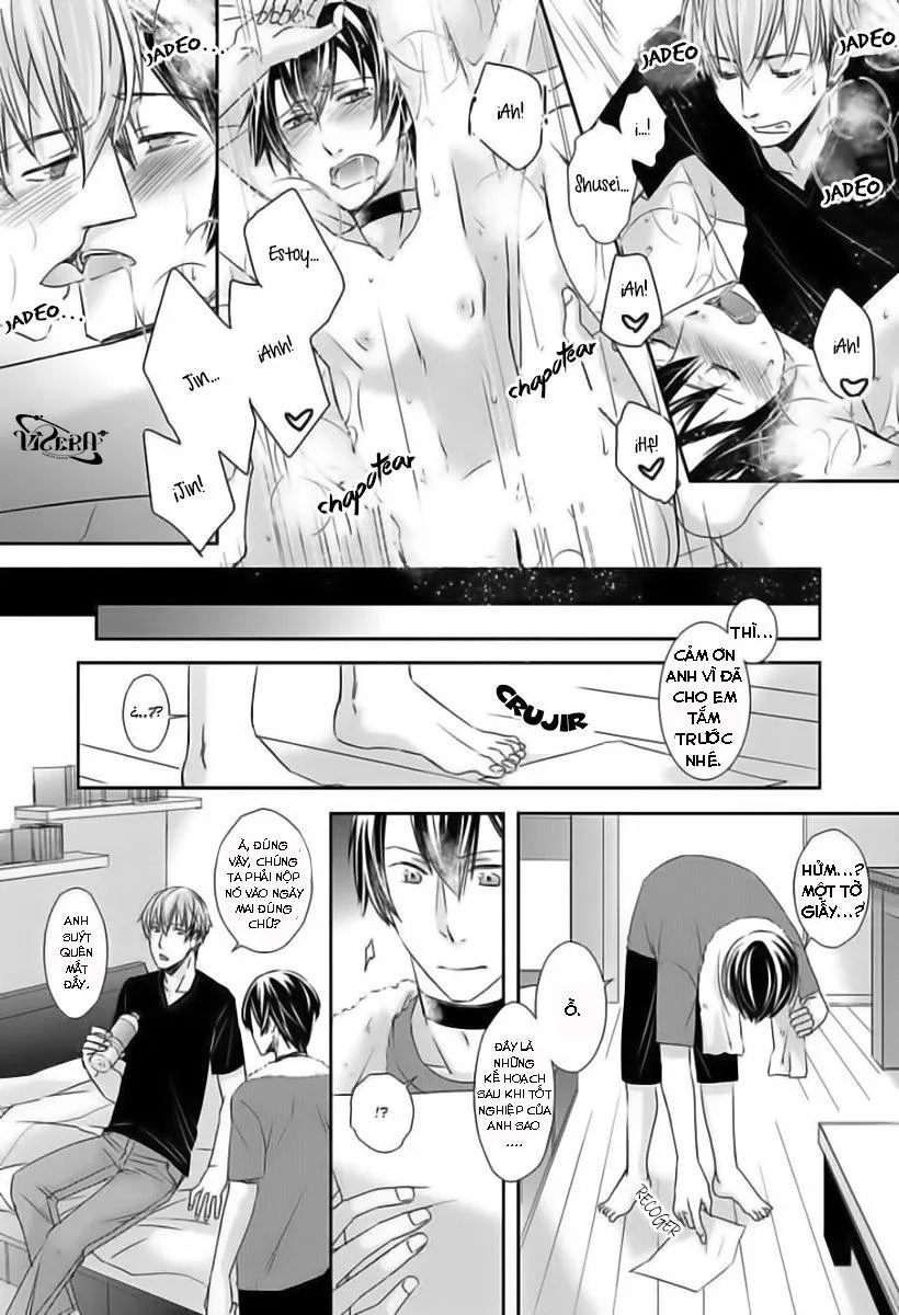 Tất Cả Vì Tôi Là Omega Chapter 5 Trang 14