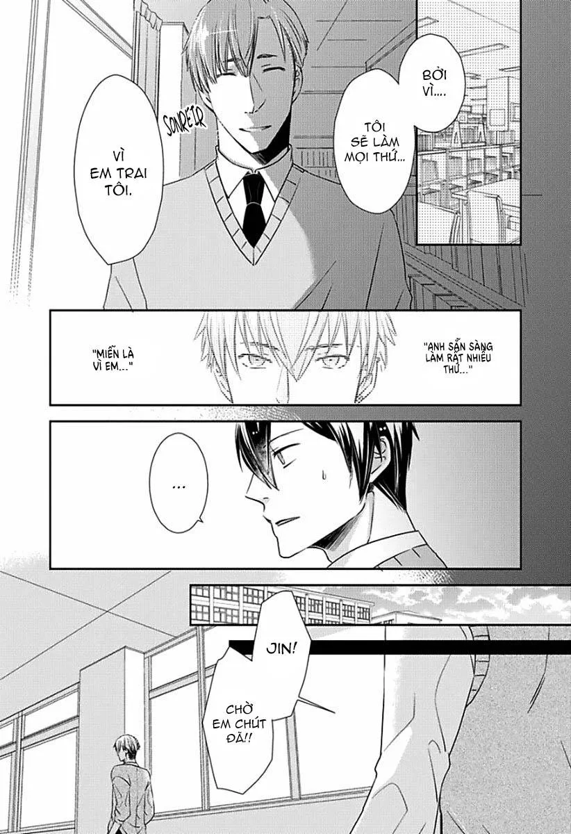 Tất Cả Vì Tôi Là Omega Chapter 6 Trang 3