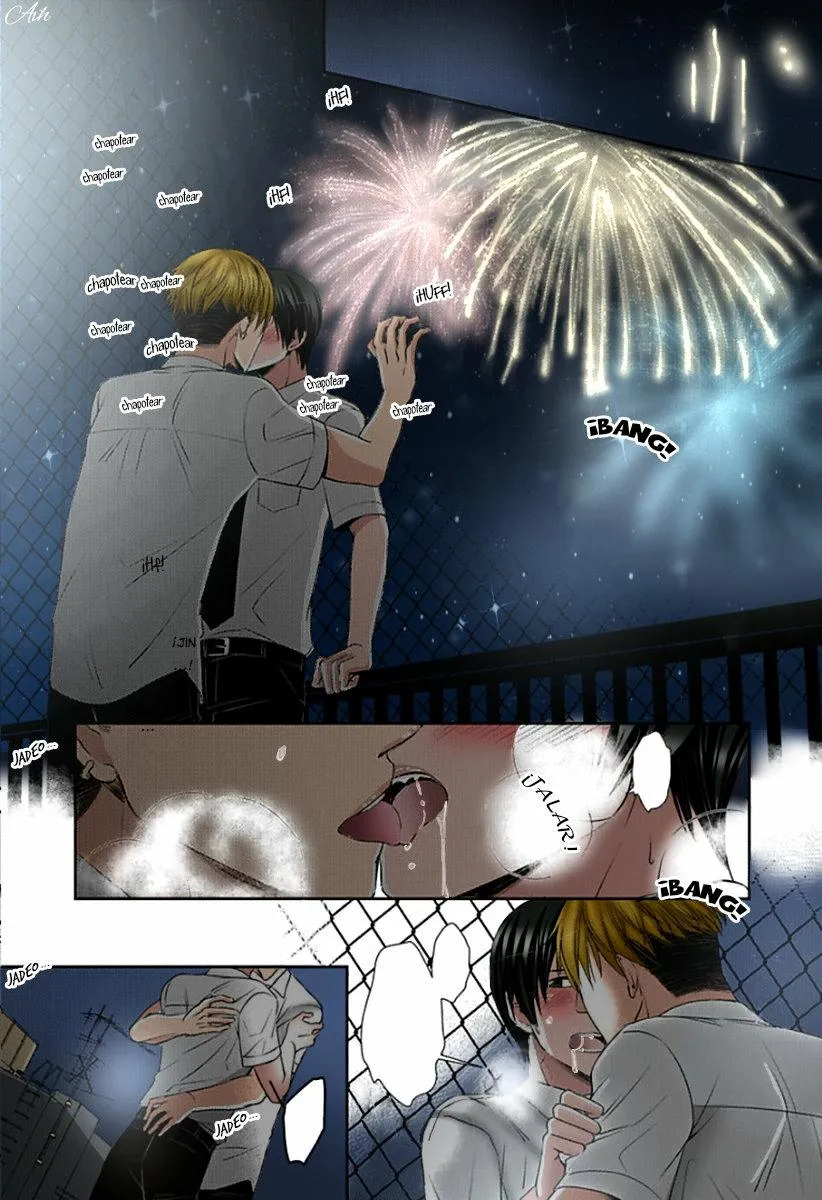 Tất Cả Vì Tôi Là Omega Chapter 8 Trang 10