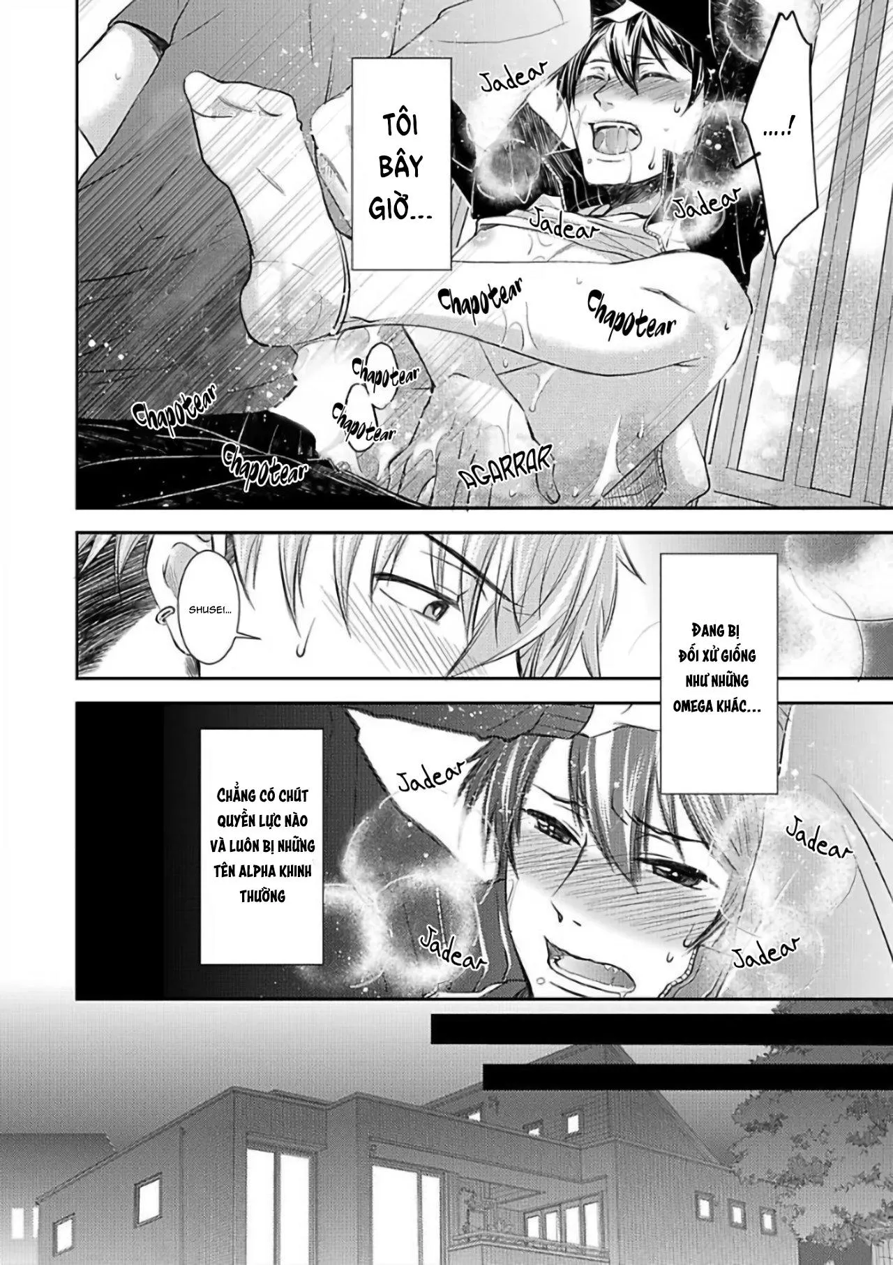 Tất Cả Vì Tôi Là Omega Chapter 1 Trang 19