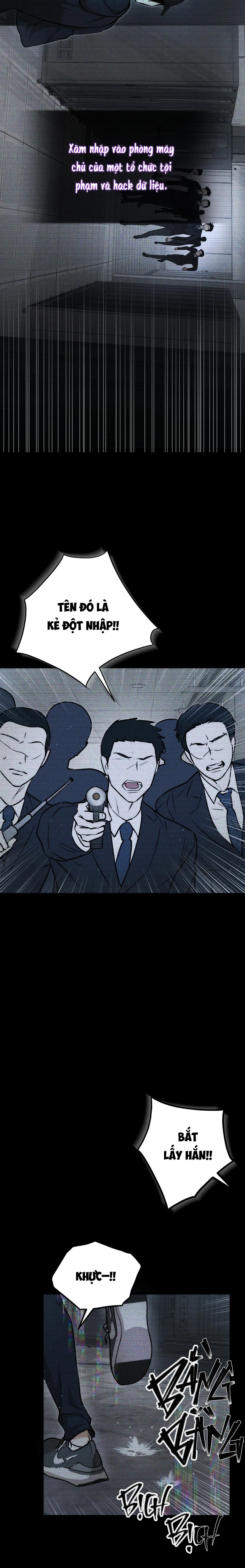 ZERO DAY ATTACK Chapter 1 Trang 4