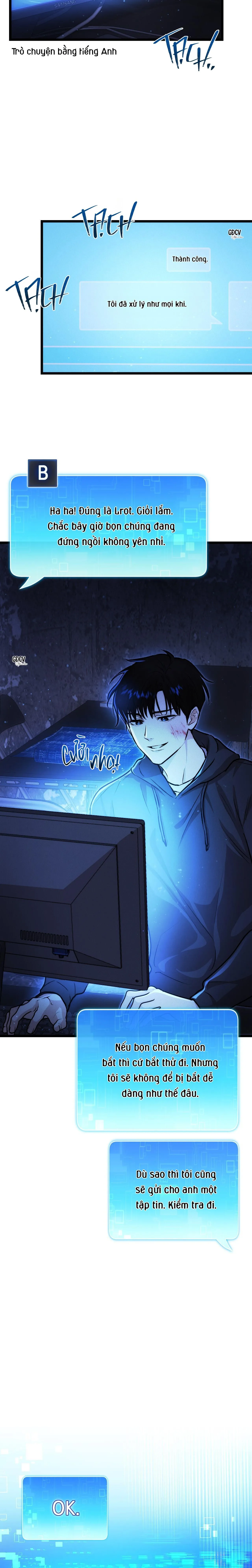 ZERO DAY ATTACK Chapter 1 Trang 7