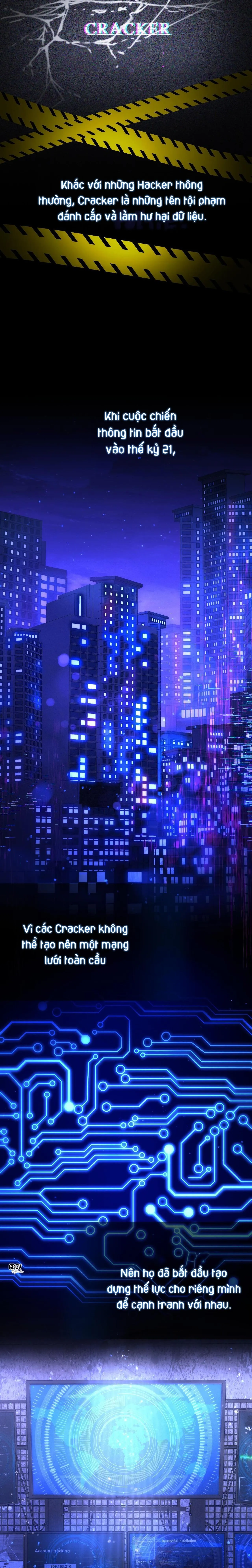 ZERO DAY ATTACK Chapter 1 Trang 9