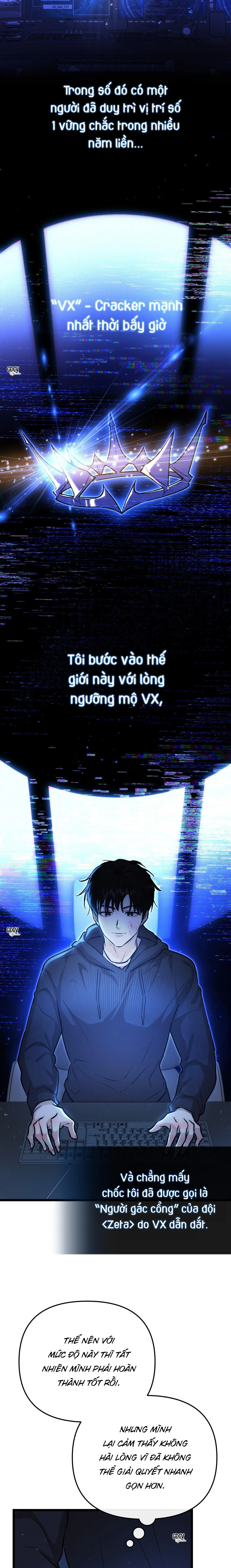 ZERO DAY ATTACK Chapter 1 Trang 10