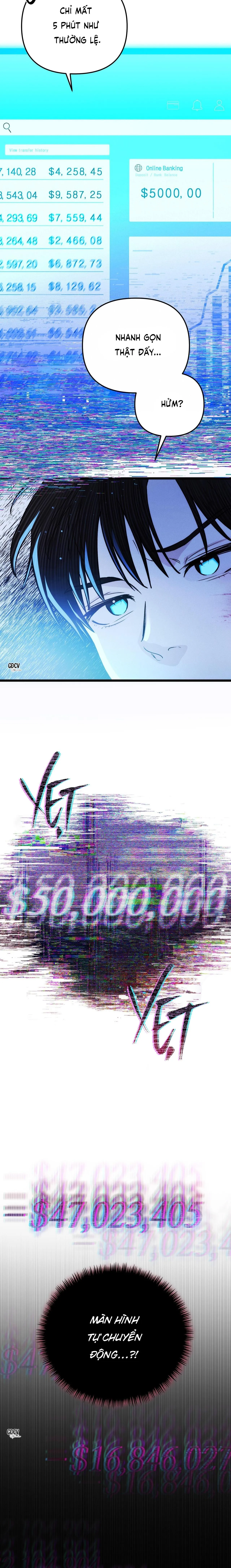 ZERO DAY ATTACK Chapter 1 Trang 12