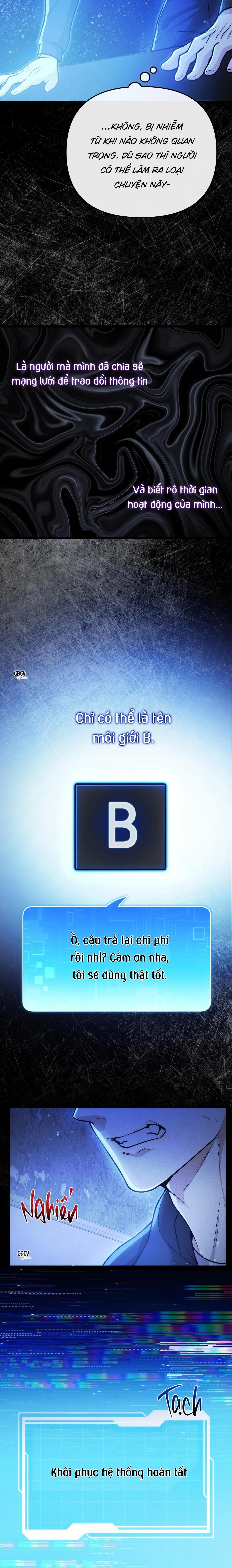 ZERO DAY ATTACK Chapter 1 Trang 14