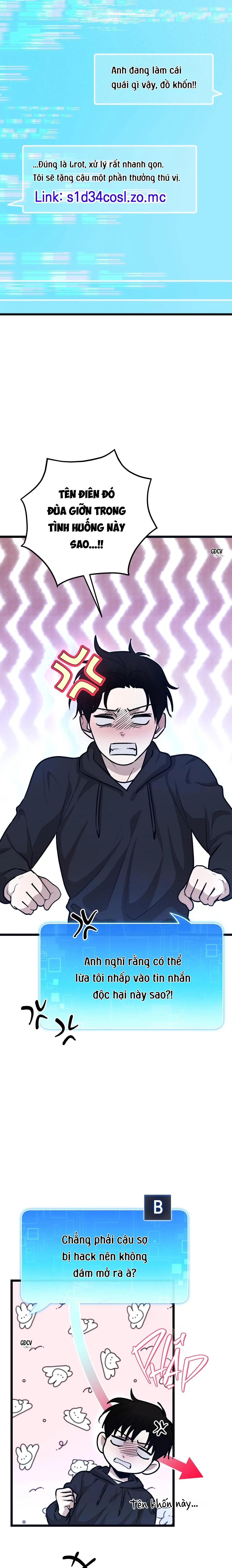 ZERO DAY ATTACK Chapter 1 Trang 15