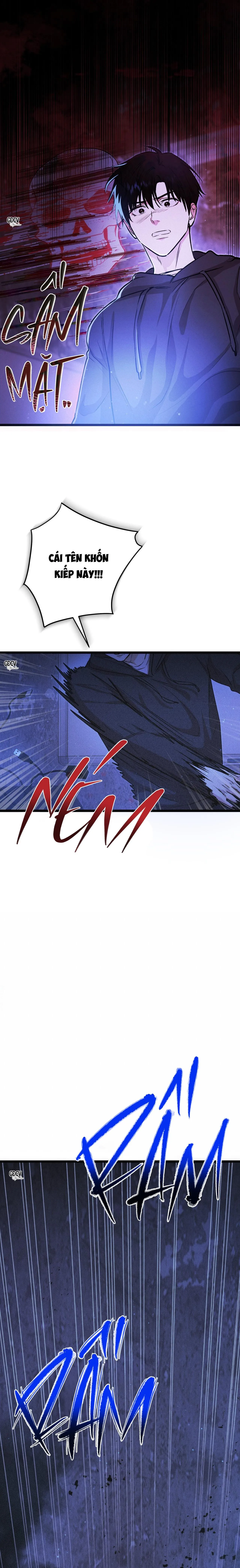 ZERO DAY ATTACK Chapter 1 Trang 17