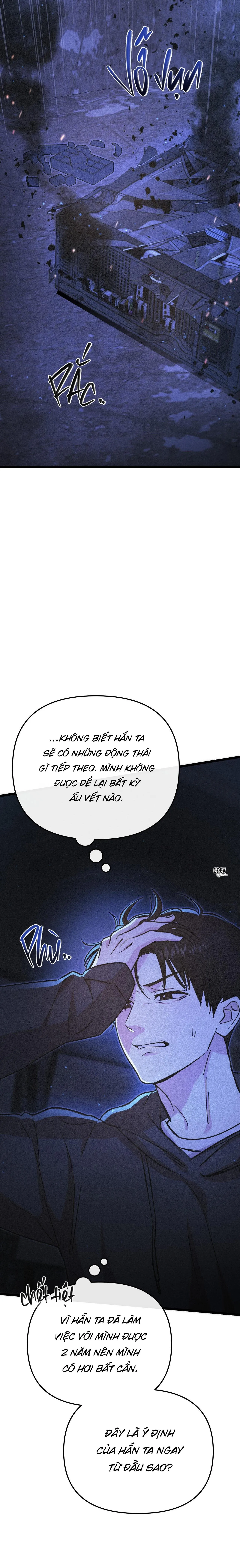 ZERO DAY ATTACK Chapter 1 Trang 18