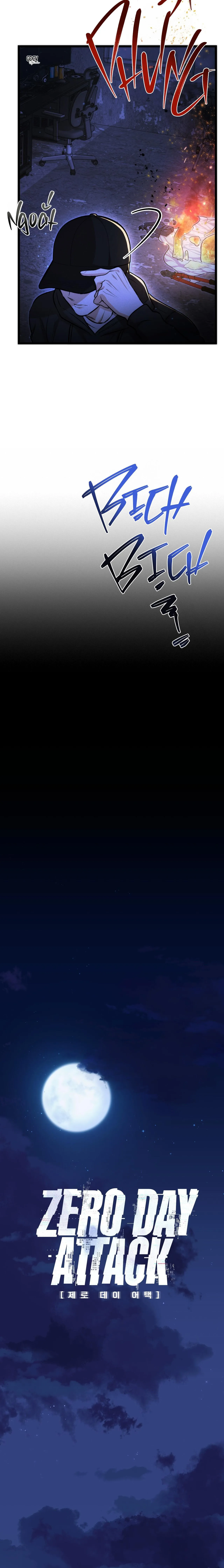 ZERO DAY ATTACK Chapter 1 Trang 20