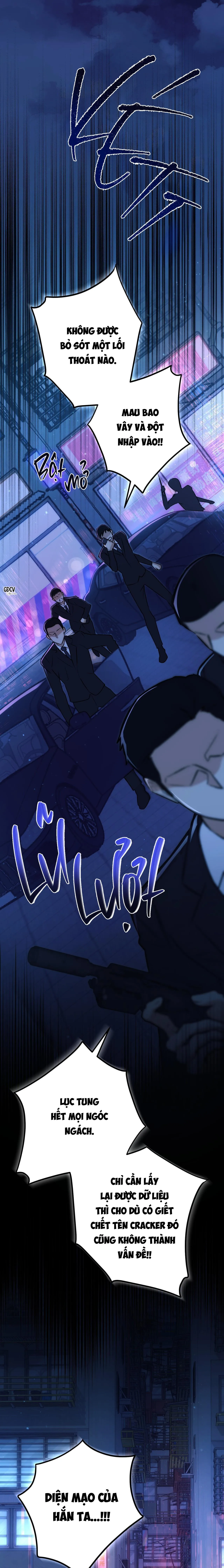 ZERO DAY ATTACK Chapter 1 Trang 21