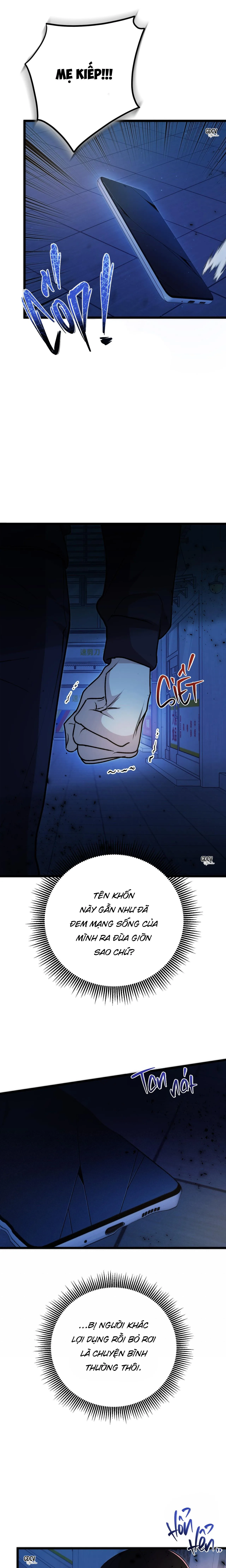 ZERO DAY ATTACK Chapter 1 Trang 25