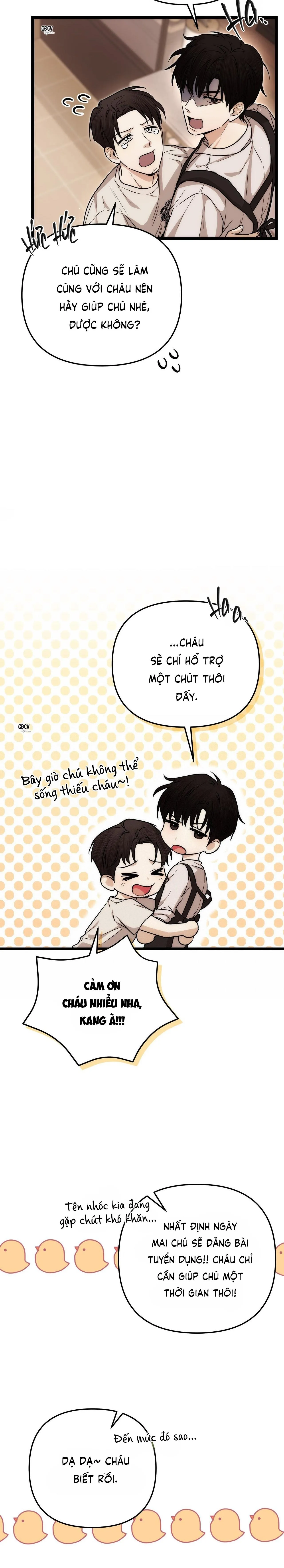 ZERO DAY ATTACK Chapter 2 Trang 8