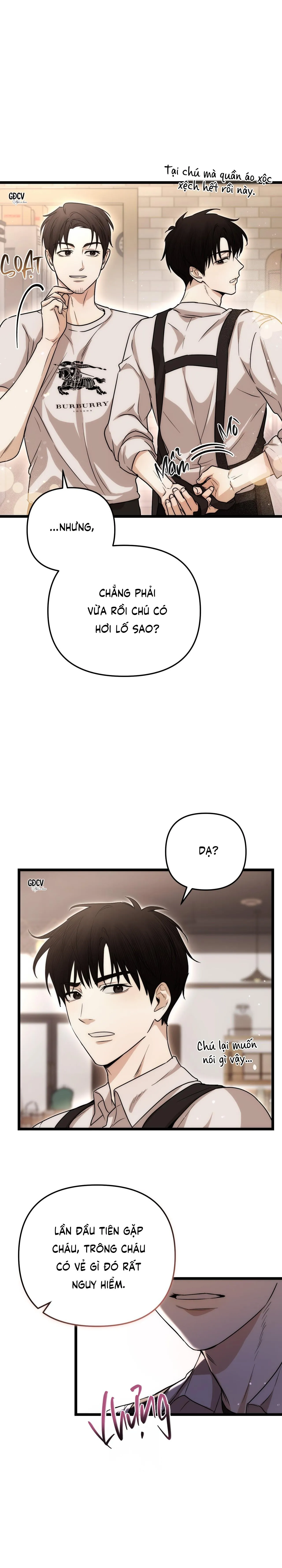 ZERO DAY ATTACK Chapter 2 Trang 9