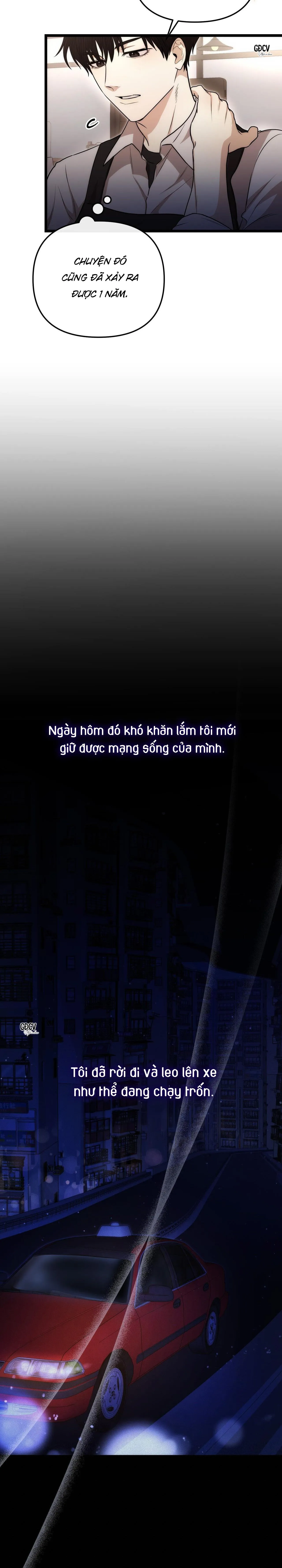 ZERO DAY ATTACK Chapter 2 Trang 11