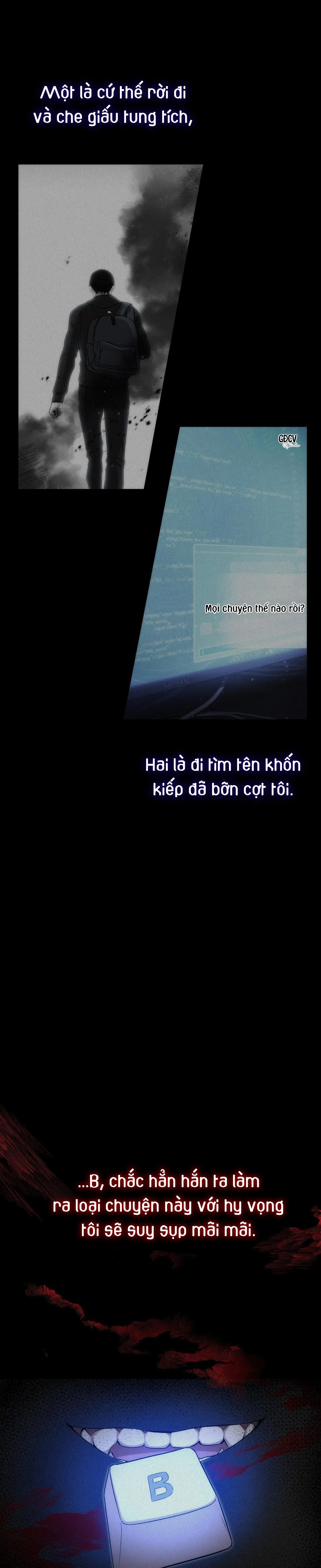 ZERO DAY ATTACK Chapter 2 Trang 16