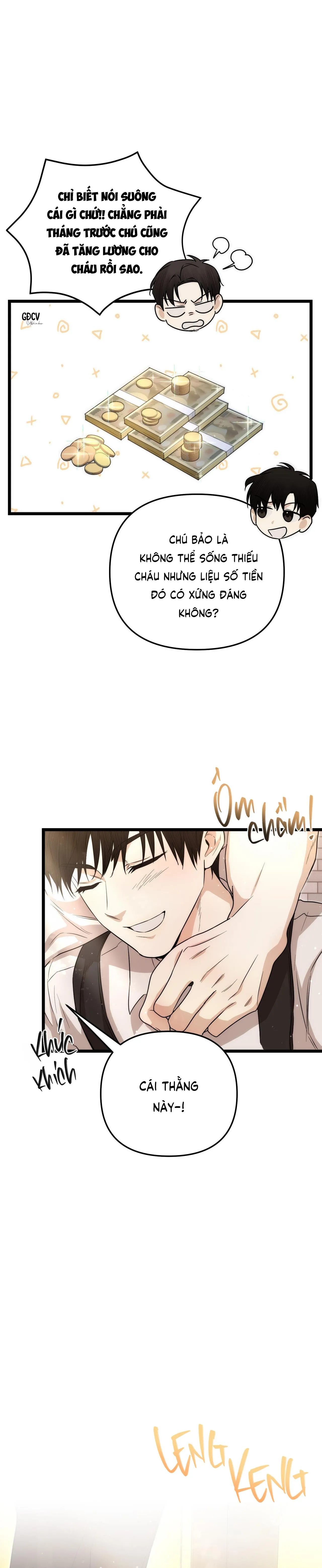 ZERO DAY ATTACK Chapter 2 Trang 21