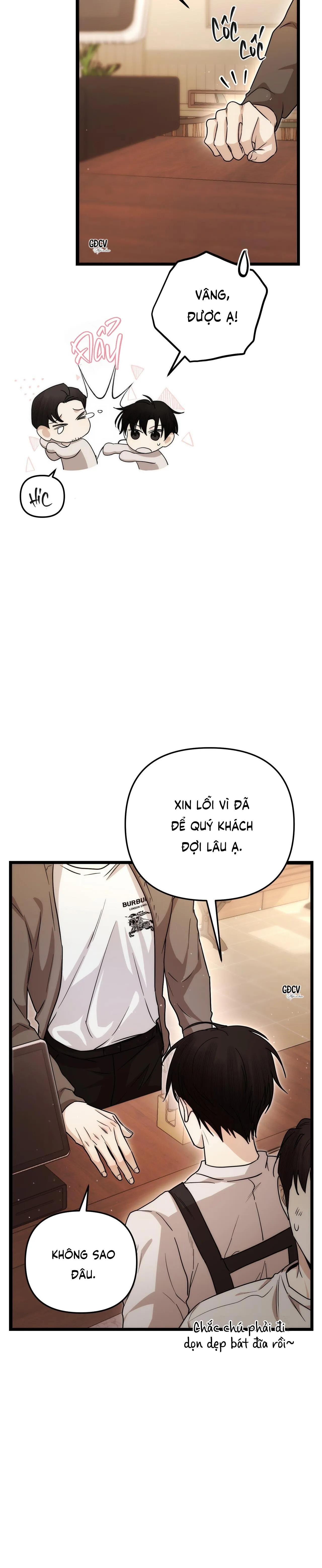 ZERO DAY ATTACK Chapter 2 Trang 24