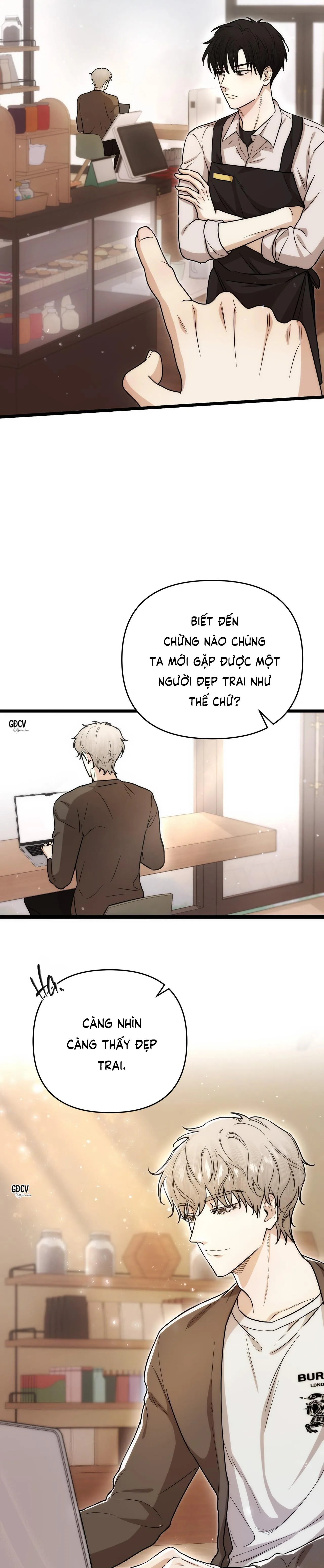 ZERO DAY ATTACK Chapter 3 Trang 5