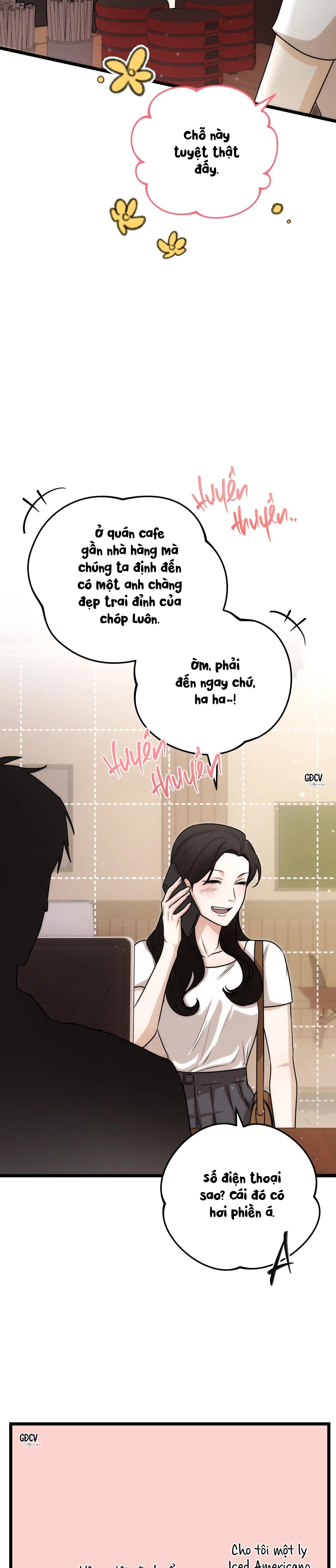 ZERO DAY ATTACK Chapter 3 Trang 9