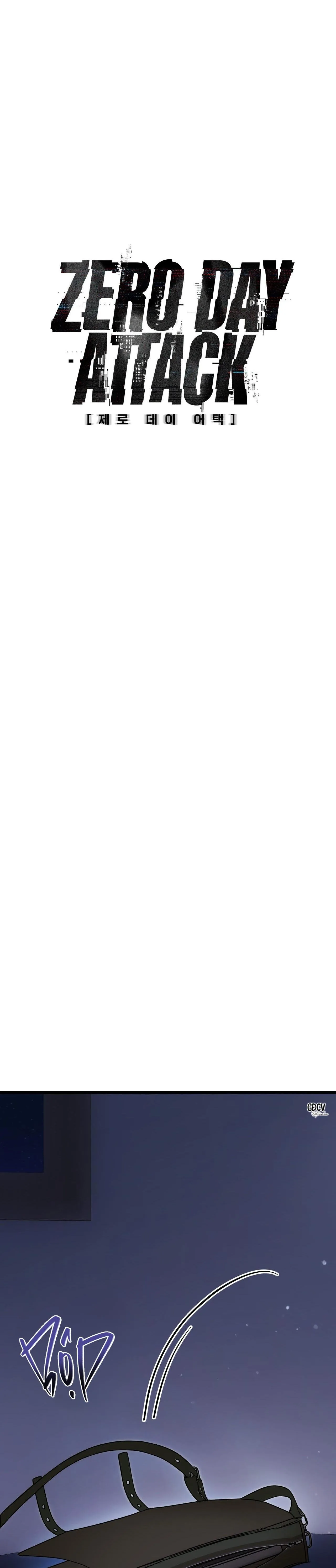 ZERO DAY ATTACK Chapter 3 Trang 11