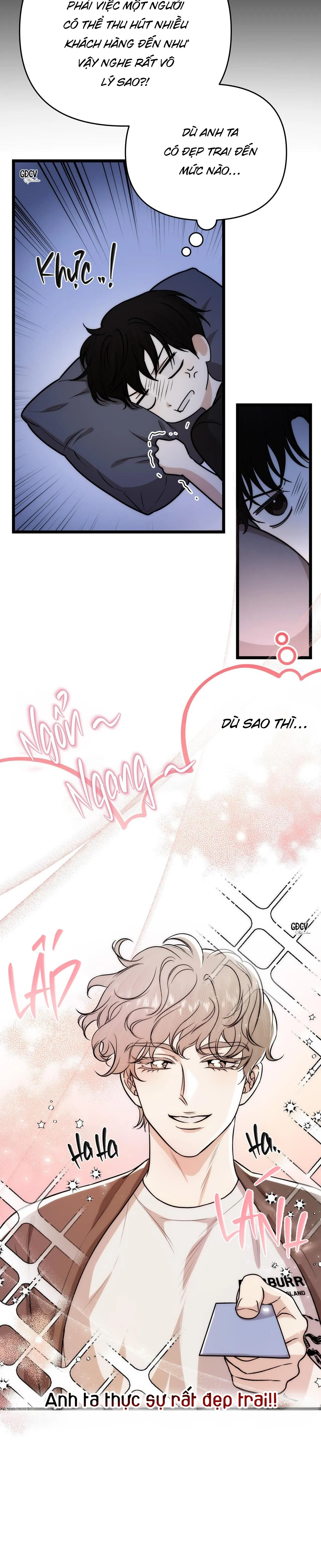 ZERO DAY ATTACK Chapter 3 Trang 14