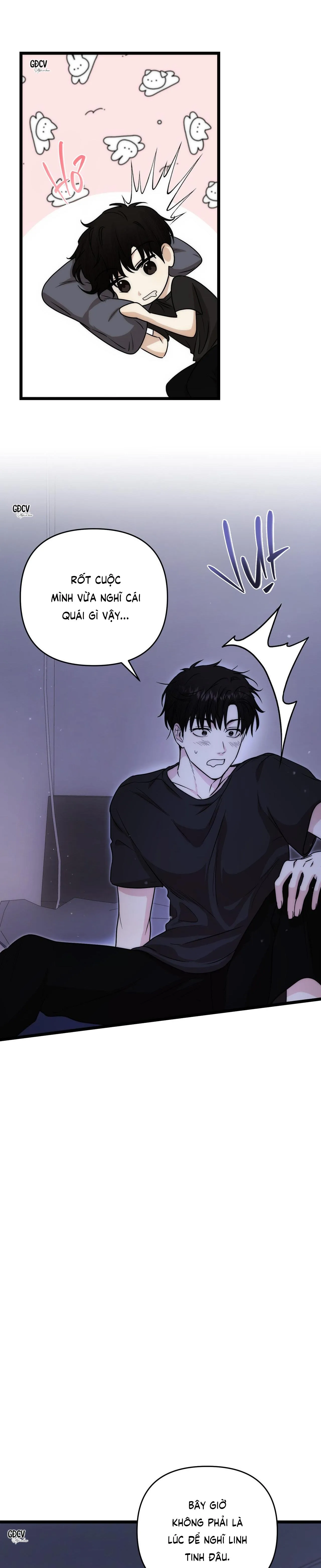 ZERO DAY ATTACK Chapter 3 Trang 15