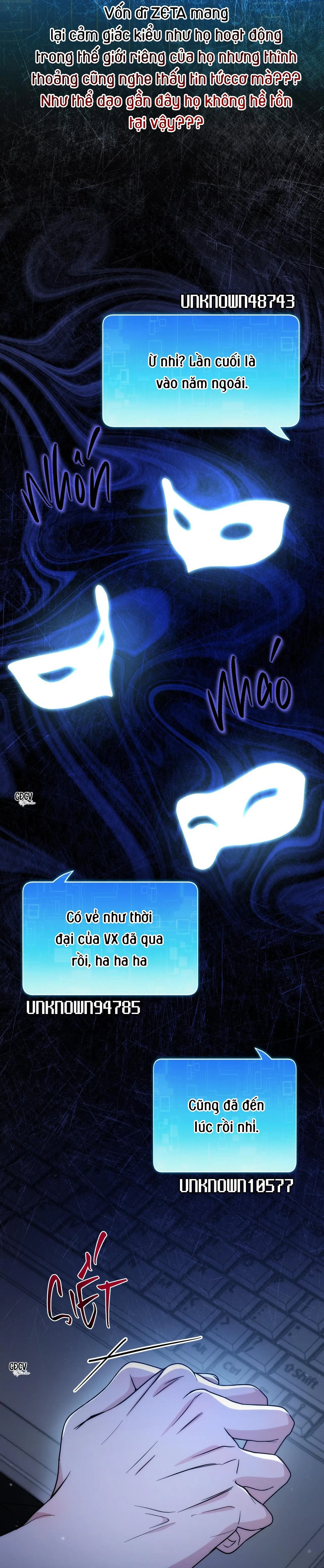 ZERO DAY ATTACK Chapter 3 Trang 19