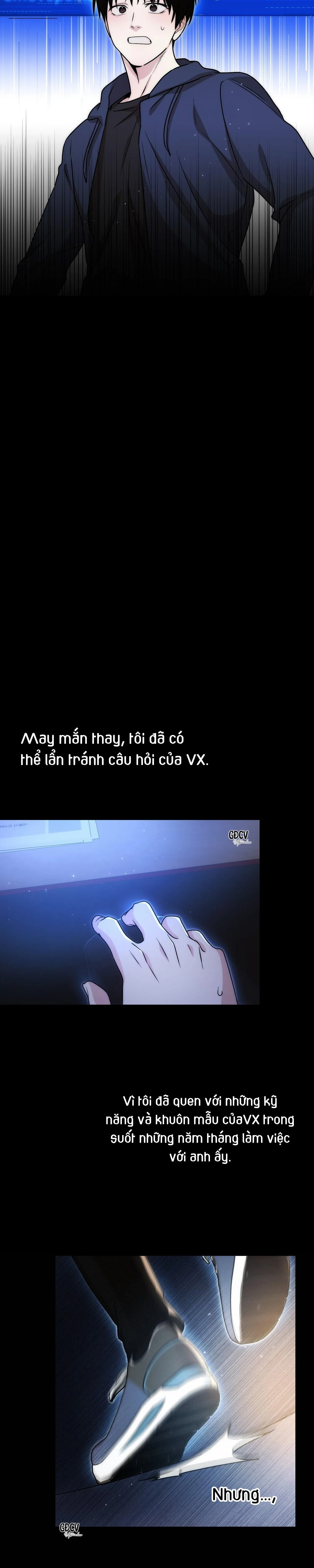 ZERO DAY ATTACK Chapter 3 Trang 28