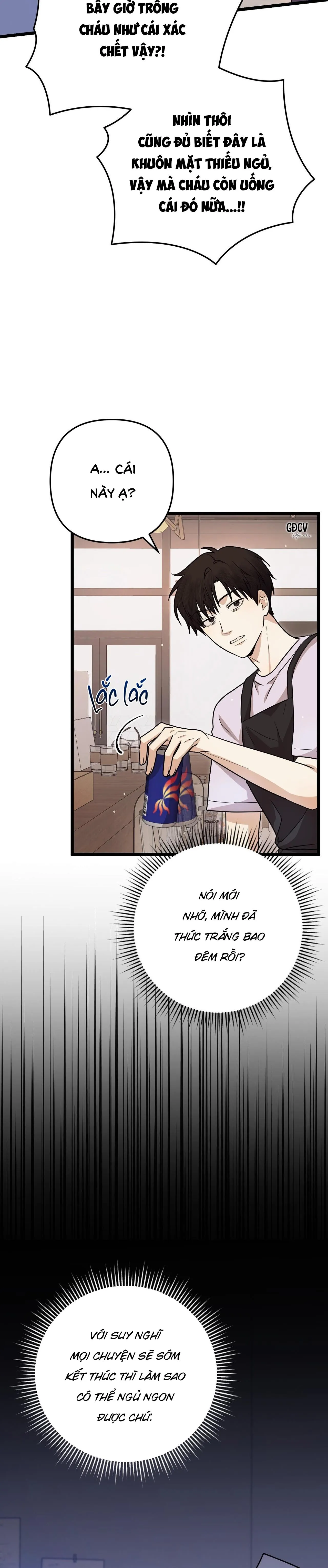 ZERO DAY ATTACK Chapter 4 Trang 3