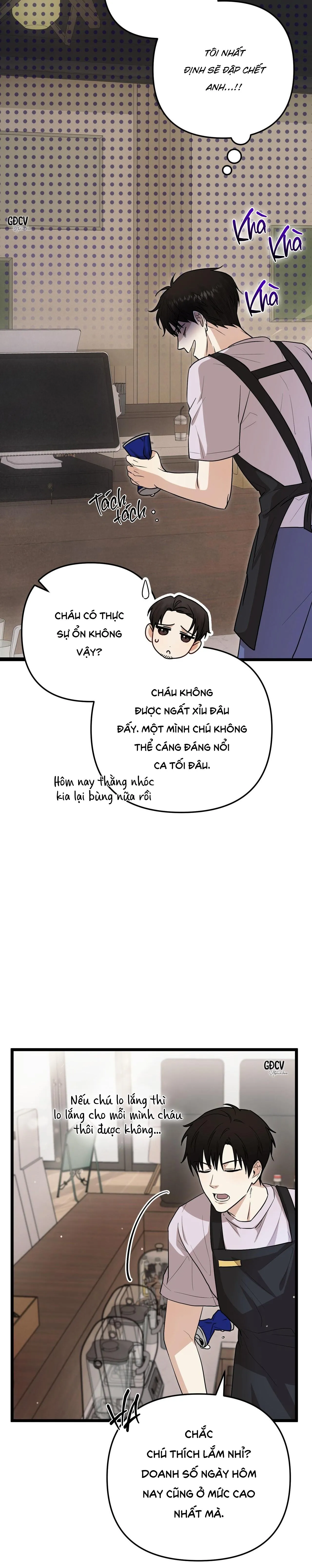 ZERO DAY ATTACK Chapter 4 Trang 5