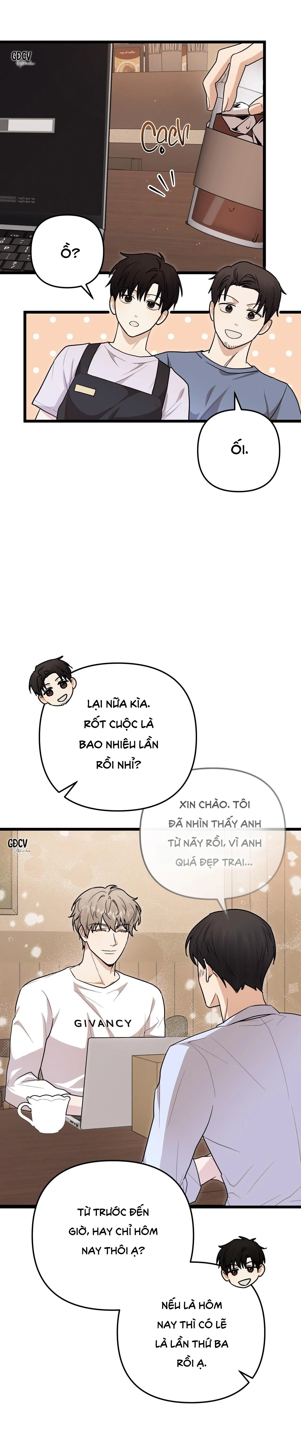 ZERO DAY ATTACK Chapter 4 Trang 7